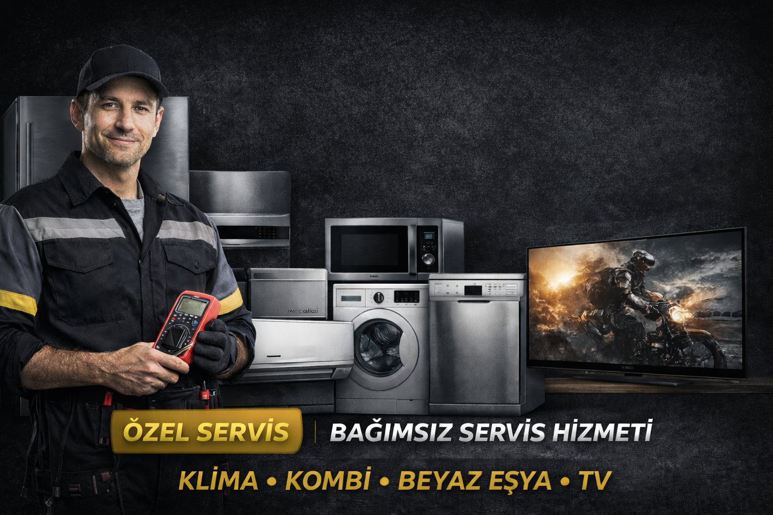 Turgutlu Airfel Servisi